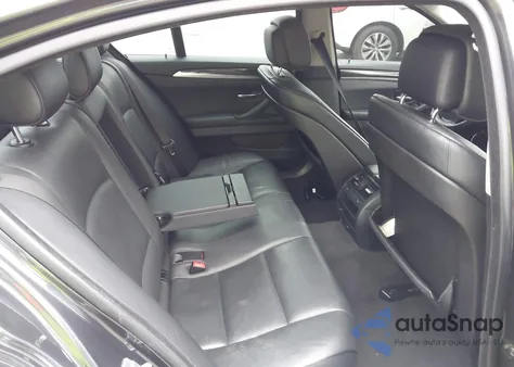 2013 BMW 535I xDrive из США, поврежденный, VIN WBAFU7C52DDU71111